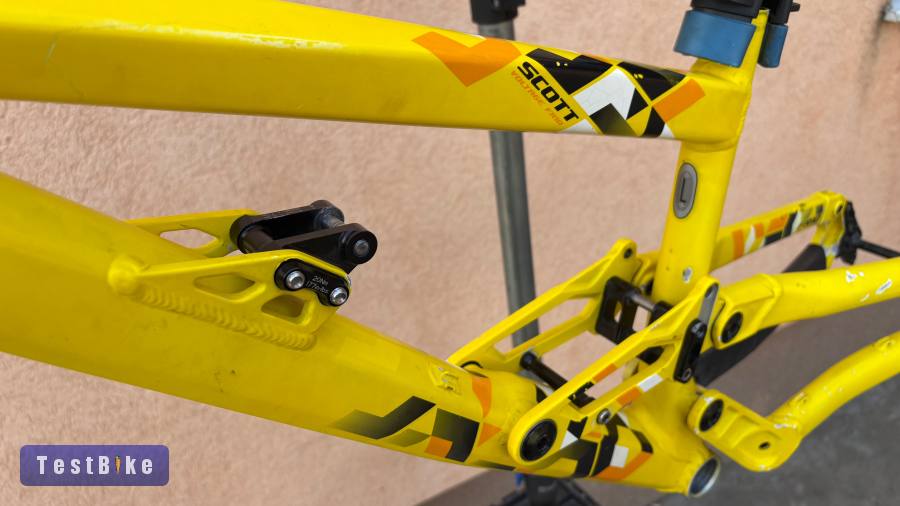 Scott Voltage FR10 váz