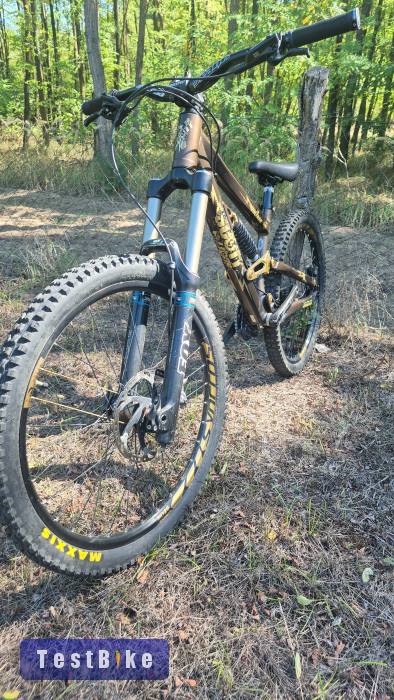Scott Voltage FR20 2012