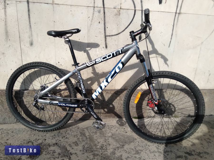 Scott Voltage MX20 épített kerékpár eladó.