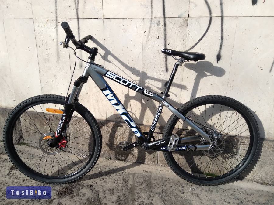 Scott Voltage MX20 épített kerékpár eladó.