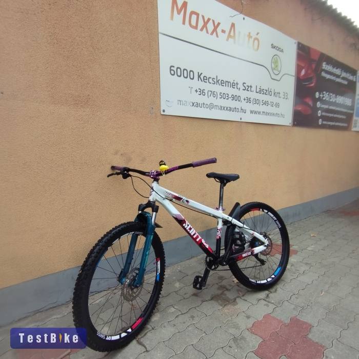 Scott Voltage YZ1 