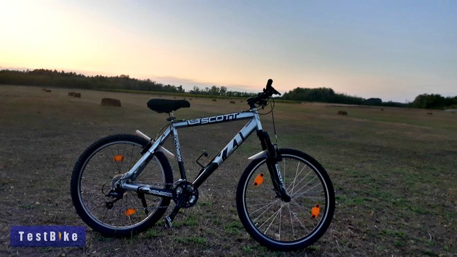 Scott voltage yz1 project octagon 