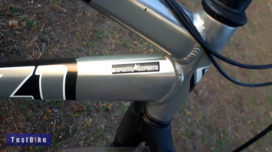 Scott voltage yz1 project octagon 