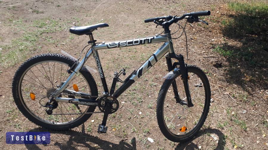Scott voltage yz1 project octagon 