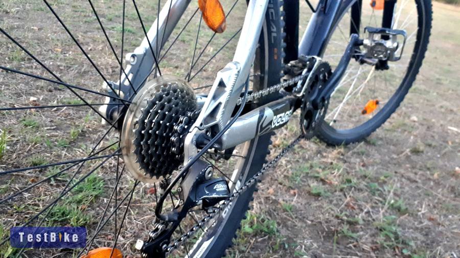 Scott voltage yz1 project octagon 