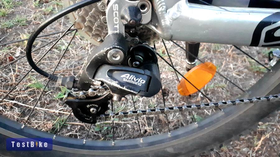 Scott Voltage YZ1 Project Octagon 