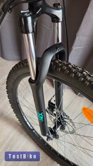 Scrapper Exalta 3.1 MTB – 27,5" – Black-Rainbow