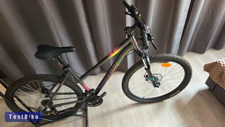 Scrapper Exalta 3.1 MTB – 27,5" – Black-Rainbow
