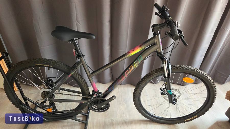 Scrapper Exalta 3.1 MTB – 27,5" – Black-Rainbow