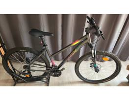 Scrapper Exalta 3.1 MTB – 27,5" – Black-Rainbow