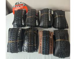 Scwalbe Continental Maxxis külsők Új