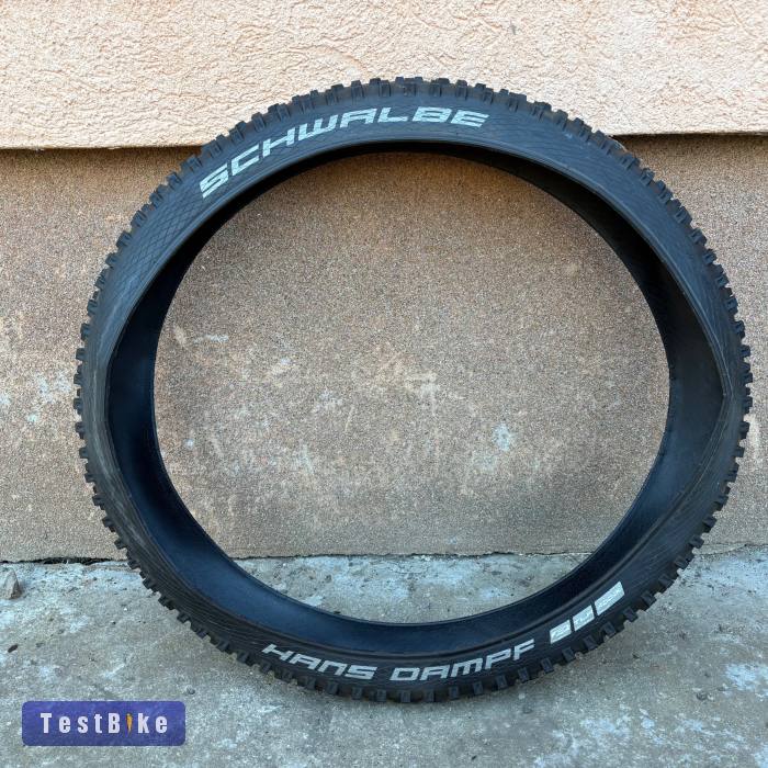 Scwalbe Hans Dampf 24”x2,35” gumi