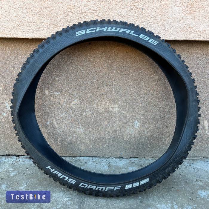 Scwalbe Hans Dampf 24”x2,35” gumi