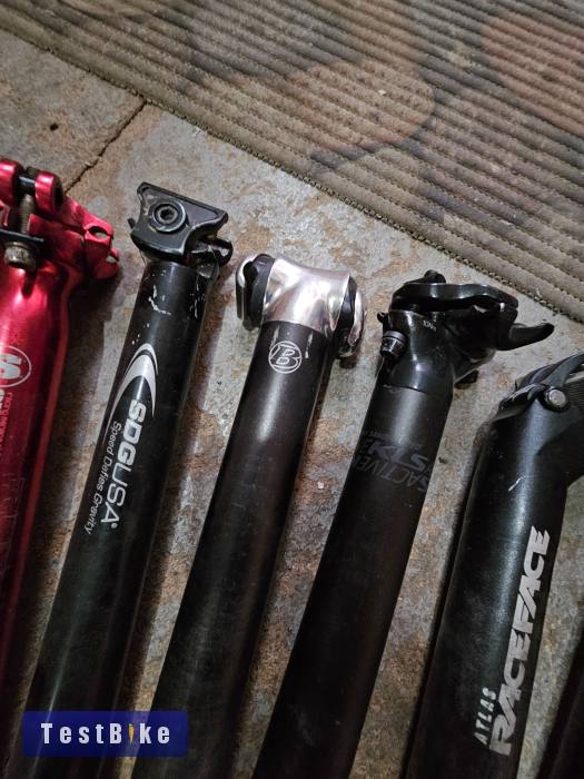 SDG, Zoggie, Sixpack, Raceface stb nyeregcsövek eladó