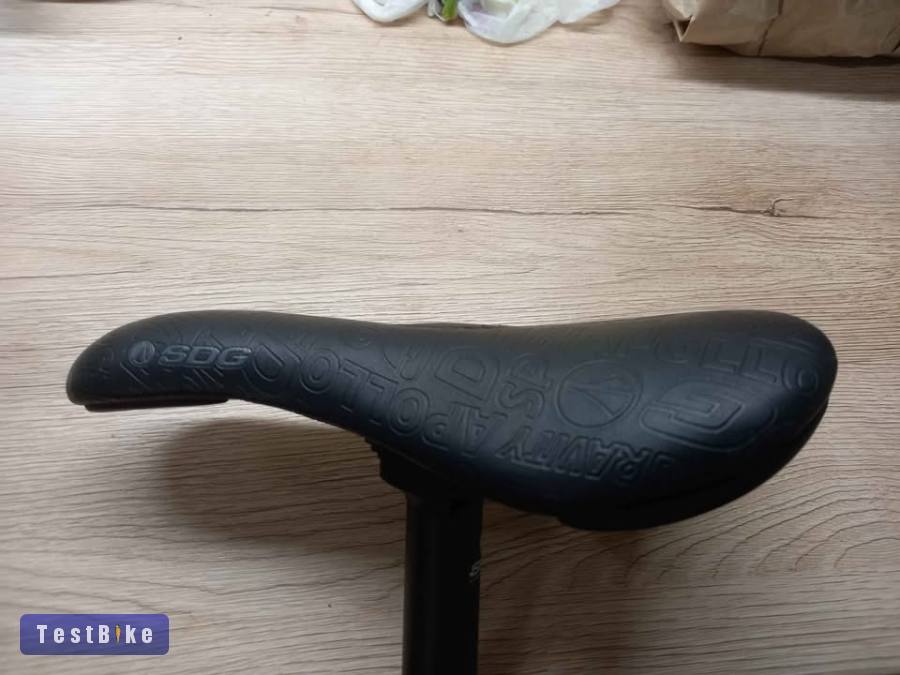 Új SDG Apollo pivotal ülés+üléscső