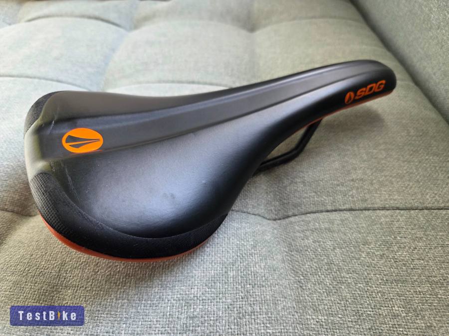 SDG Bel Air V3 Lux Alloy nyereg