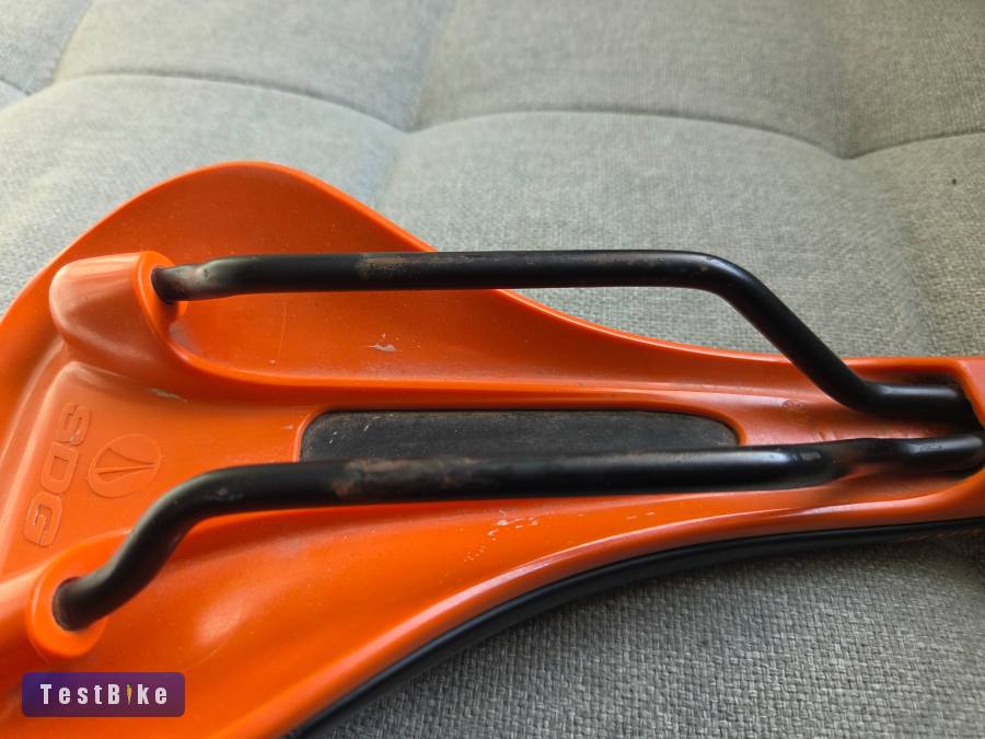 SDG Bel Air V3 Lux Alloy nyereg