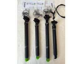 SDG Tellis és Cube dropper nyeregcsövek Új