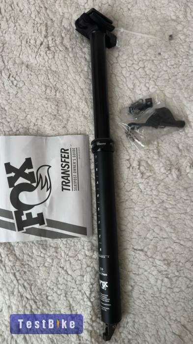 SDG Tellis/RaceFace/ Fox 30.9 és 31.6 dropper nyeregcső Új