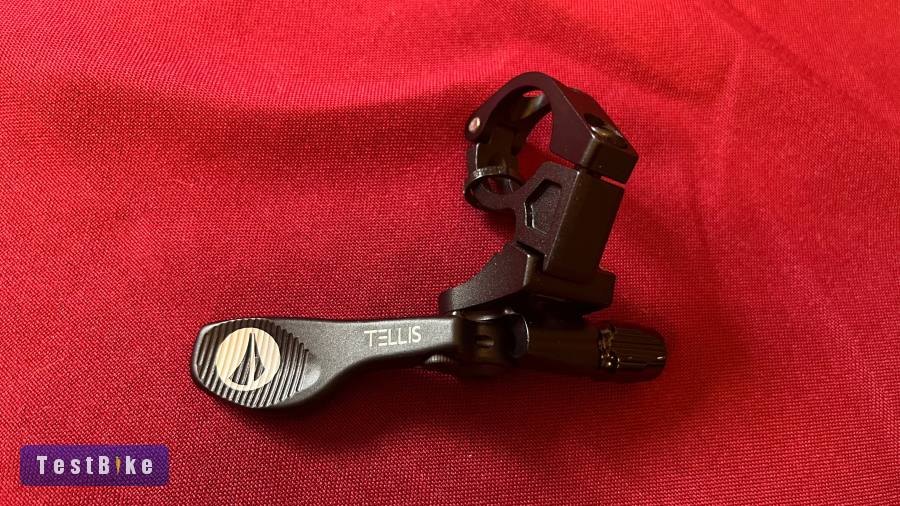 SDG Tellis V2 150mm Új Dropper-nyeregcső + kar, 31,6mm