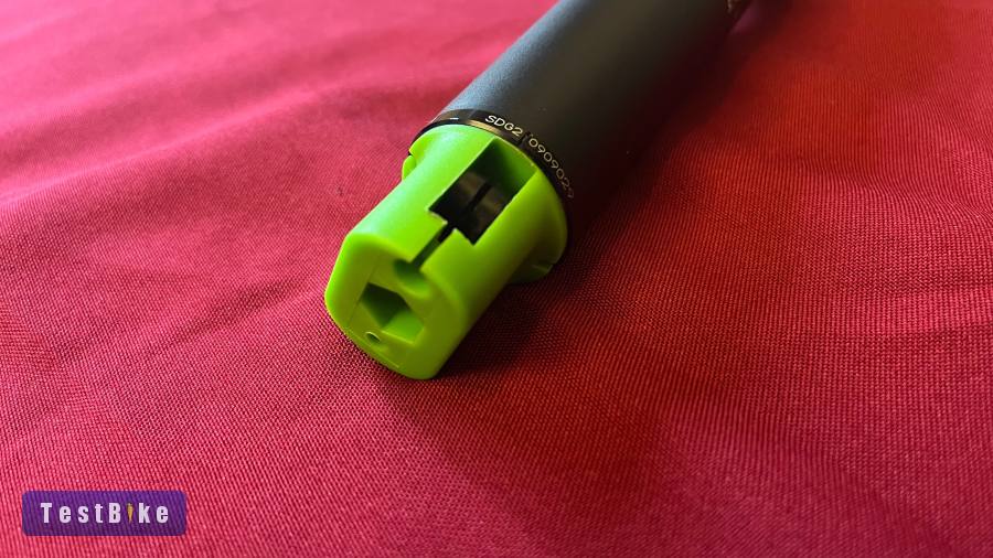 SDG Tellis V2 150mm Új Dropper-nyeregcső + kar, 31,6mm