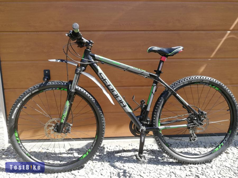 Sedona Borla Series 910 MTB