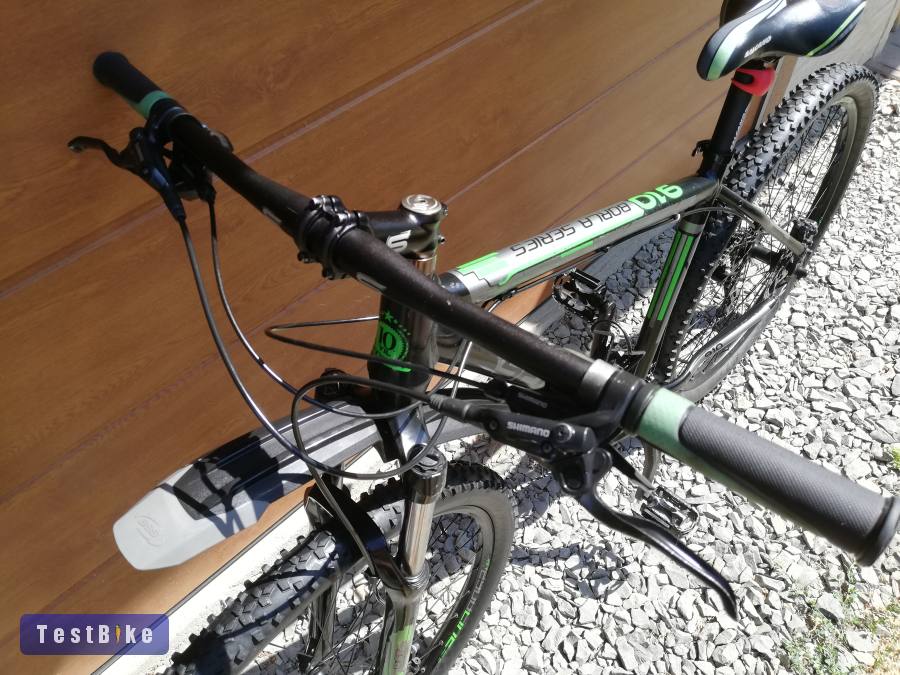 Sedona Borla Series 910 MTB