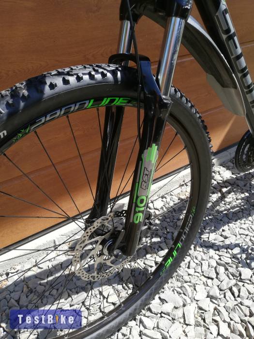 Sedona Borla Series 910 MTB
