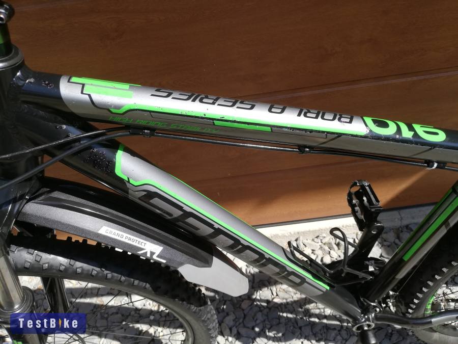 Sedona Borla Series 910 MTB