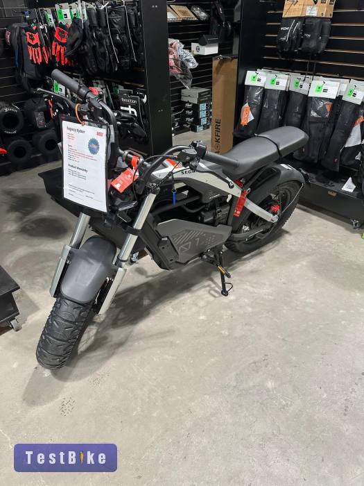 Segway Xyber 175Nm motor full suspension ebike