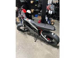 Segway Xyber 175Nm motor full suspension ebike