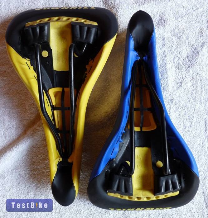 Új Selle Bassano Bomber Vuelta Extreme DH nyereg