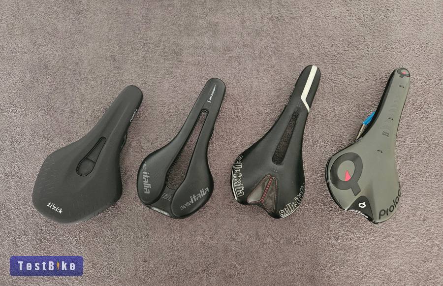 Selle Italia, Fizik, Prologo nyergek