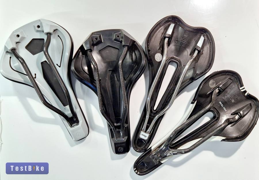 Selle Italia és ACID nyergek