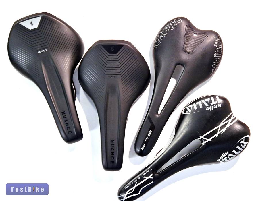 Selle Italia és ACID nyergek