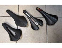 Selle Italia Ferrari, Specialized, Fizik Arione stb nyergek!