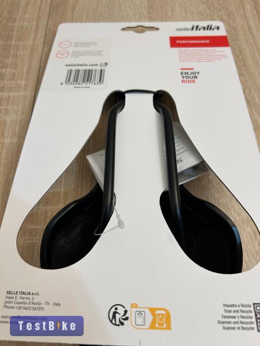 Selle Italia Flite Boost TM nyereg S3