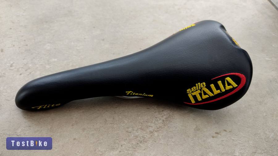 ÚJ Selle Italia Flite Titanium Mtb Outi kerékpár nyereg 90s