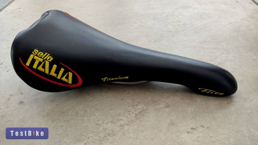 ÚJ Selle Italia Flite Titanium Mtb Outi kerékpár nyereg 90s
