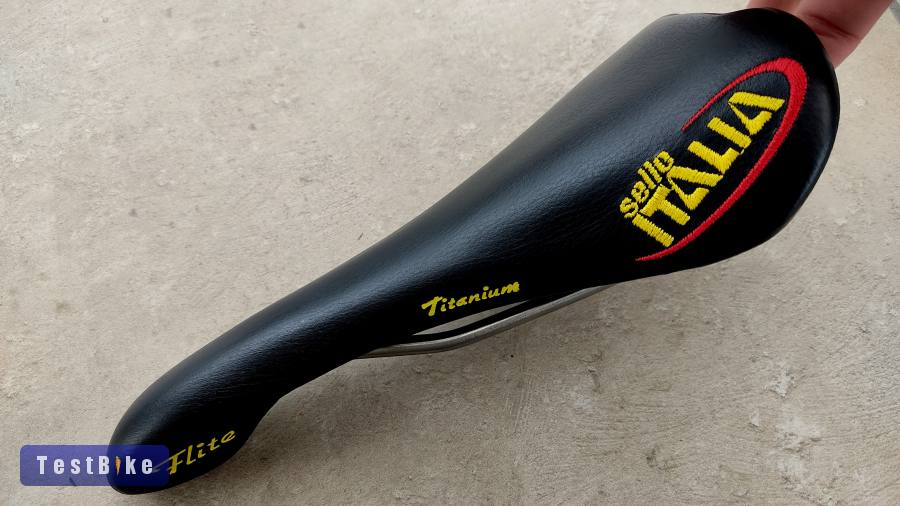 ÚJ Selle Italia Flite Titanium Mtb Outi kerékpár nyereg 90s