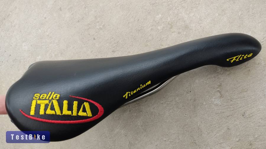 ÚJ Selle Italia Flite Titanium Mtb Outi kerékpár nyereg 90s