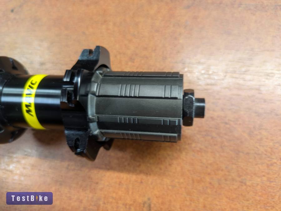 Mavic Aksium országúti hátsó agy! Új!