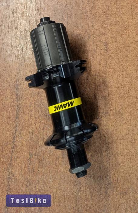 Mavic Aksium országúti hátsó agy! Új!