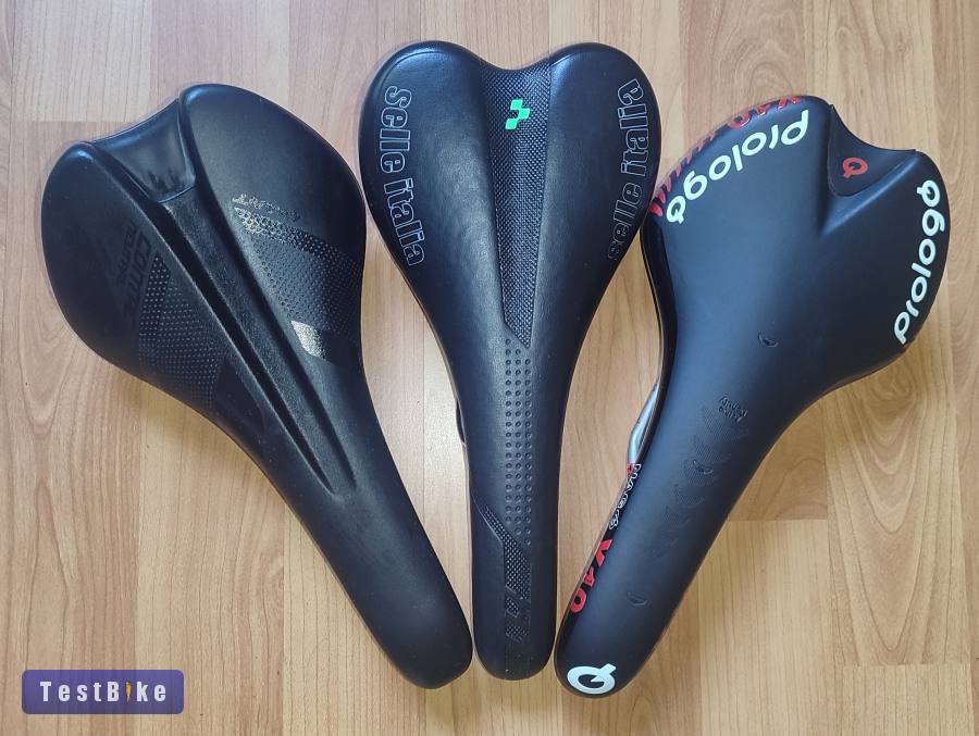 Selle Italia, Prologo, Giant Nyergek új állapotban 