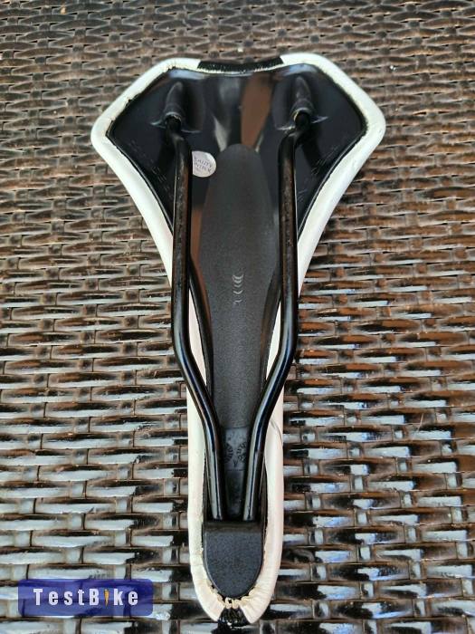 Selle Italia SL, fehér-fekete nyereg Új!