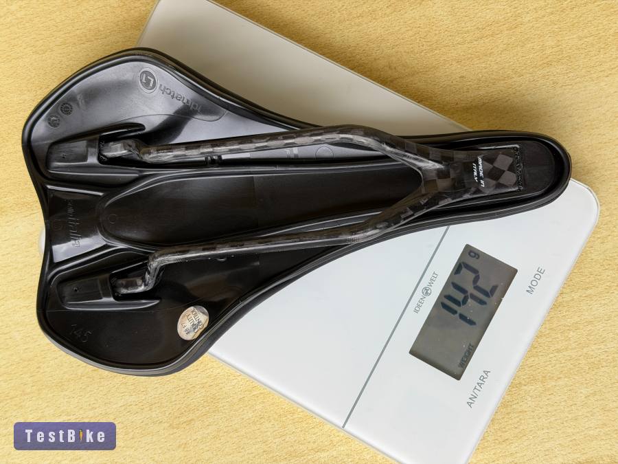 Selle Italia SLR Carbonio Boost Superflow L1-145mm 142g