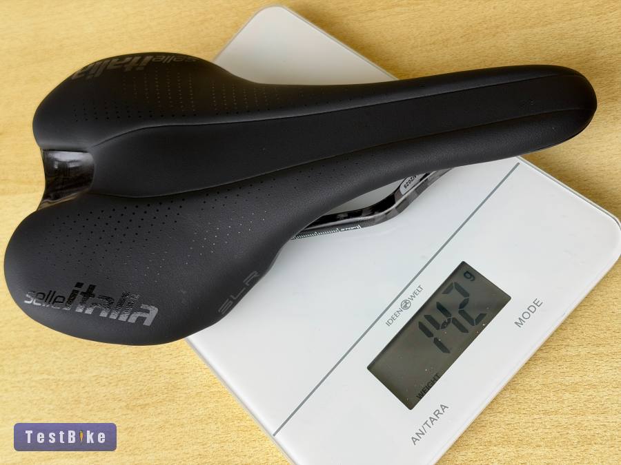 Selle Italia SLR Carbonio Boost Superflow L1-145mm 142g