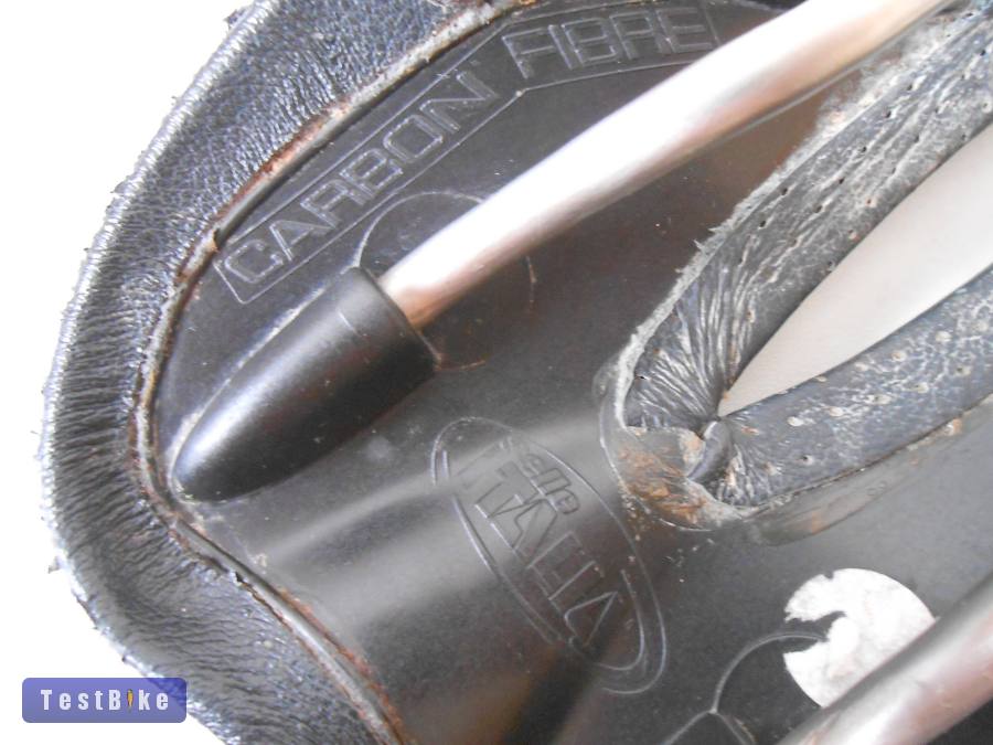 Selle Italia SLR Gel Flow nyereg