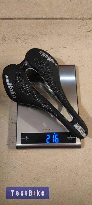 Selle Italia SLR Gel Superflow Boost Max Új!