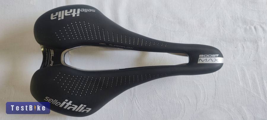 Selle Italia SLR Gel Superflow Boost Max Új!